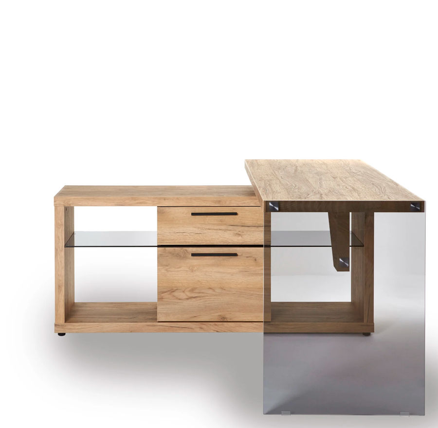 55.91'' Desk added by Nicole Vacherot