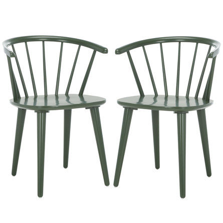 Sheffield Solid Wood Dining Chair | Joss & Main added by Rachel Pecoy