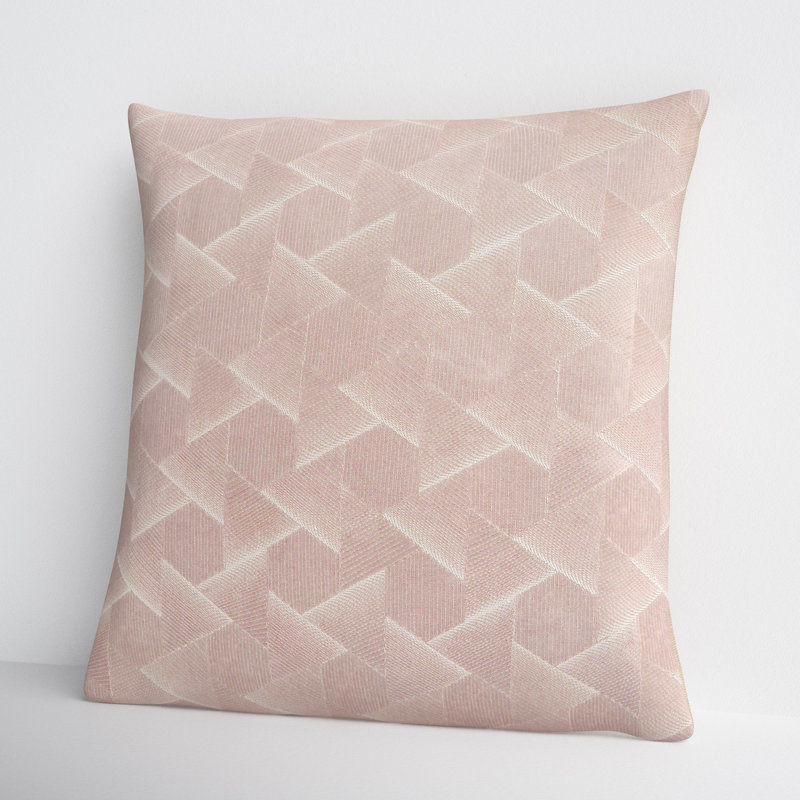 Gretchen Cotton Throw Pillow Cover & Insert added by Spoak Member