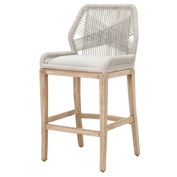 Poe Bar Stool added by Savannah Durbin