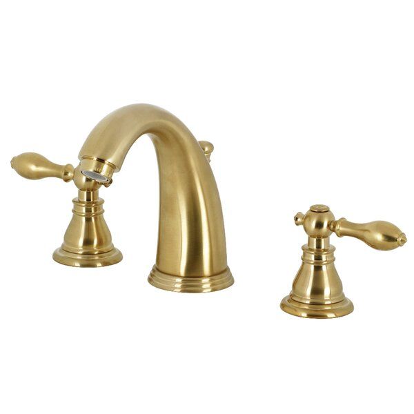 Widespread Bathroom Faucet with Drain Assembly added by Allison Keach