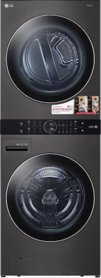 LG WashTower Electric Stacked Laundry Center added by Spoak Member
