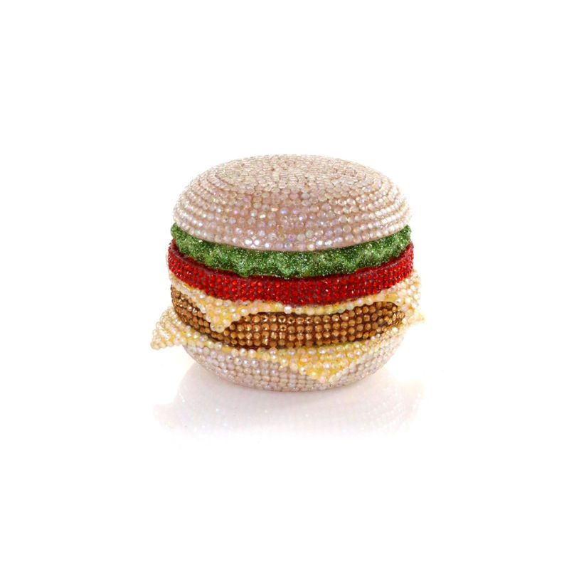 Jeweled Cheeseburger added by Talia Cohanim