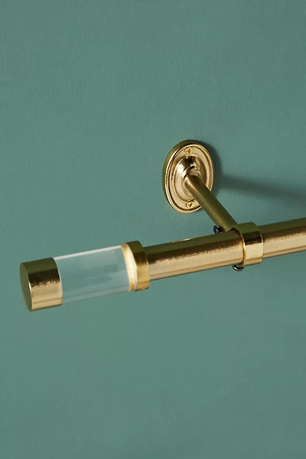 Phillipe Curtain Rod added by Where The Heart Is Designs