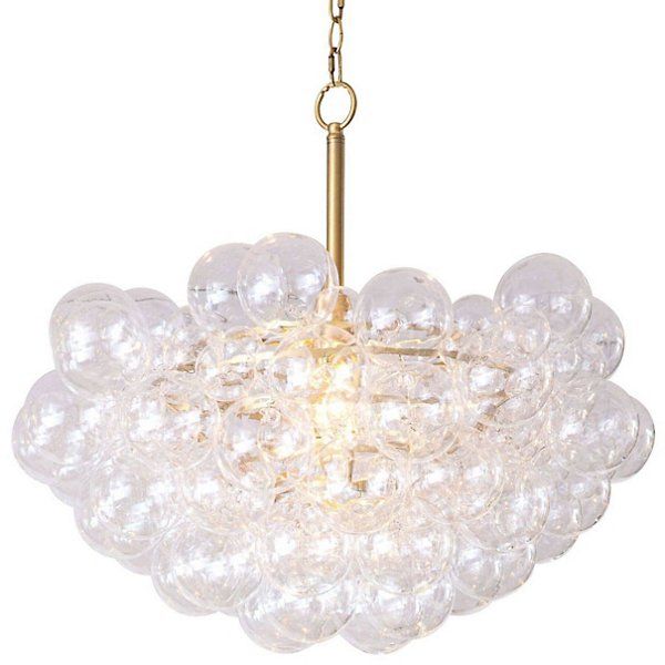 Bubbles Chandelier by Regina Andrew at Lumens.com added by Michelle Rosenhouse