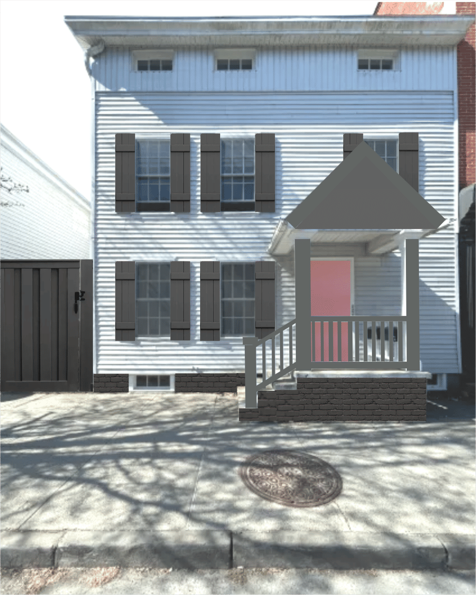 Garage Ideas designed by Daniela Araya