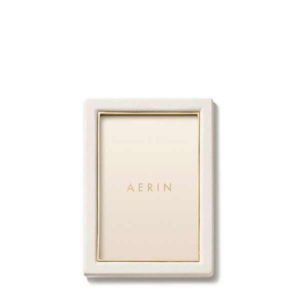 Piero Leather Picture Frame added by erika grossman