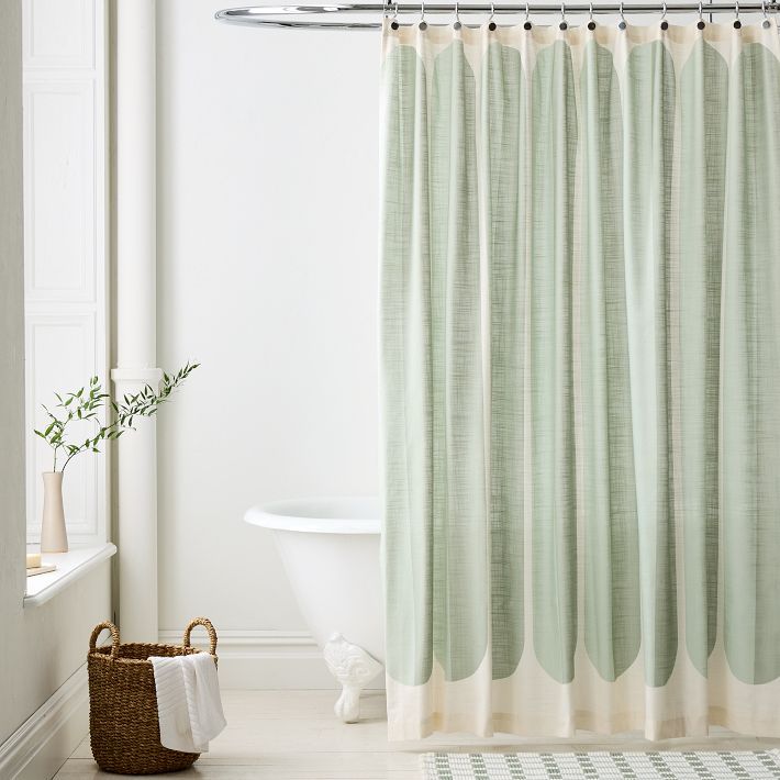 Capsule Shower Curtain added by mar nn