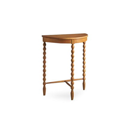 Ajanthan 26.77'' Console Table added by Lindsay Malmgren