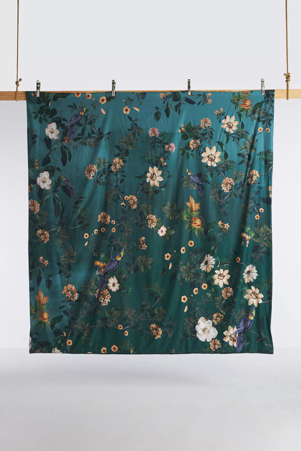 Henrik Organic Sateen Duvet Cover added by Emily Monsees