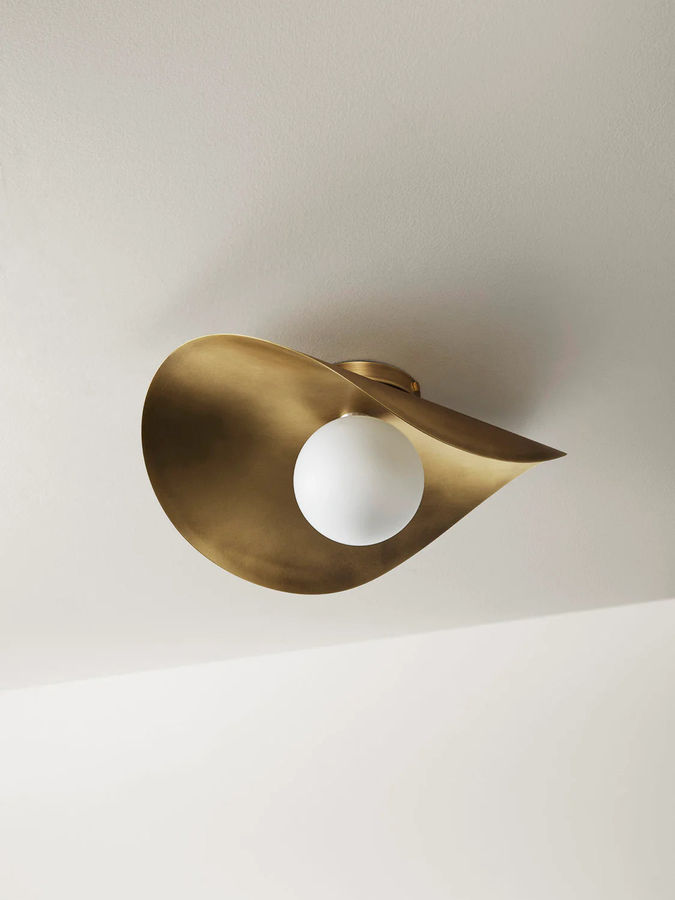 Montera Flush Mount, Flush Mounts added by Miceala Antoniou