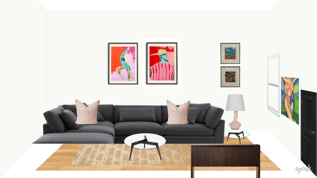 Dorm Room Ideas designed by Juliann Rossi