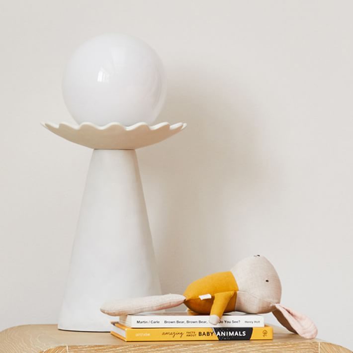 west elm kids x pbt x Sarah Sherman Samuel Table Lamp added by Spoak 