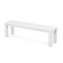 Parsons Outdoor Bench | AllModern added by Brooke Schwartz