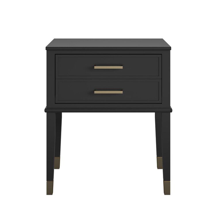 Westerleigh 1-Drawer Nightstand added by sallie tyler