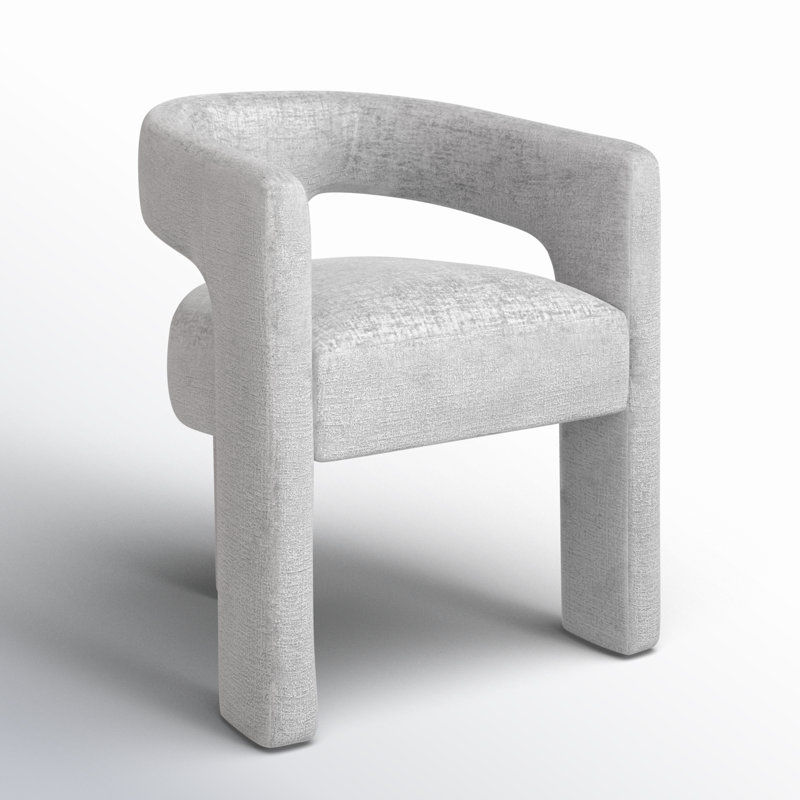 Darlington Upholstered Dining Arm Chair added by Michelle Rosenhouse