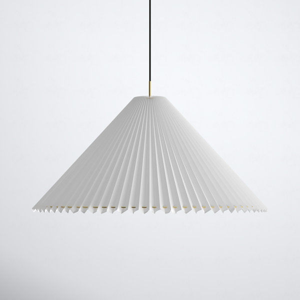 Canto Single Light Pendant added by Oluchi Assumani