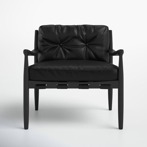 Eleana Upholstered Armchair added by Rachel Goodwin