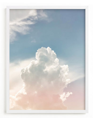 "Enchanted Cloud" - Photography Limited Edition Art Print by Melissa Agular. added by Stephanie Northrop