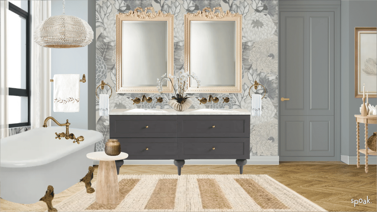 Bathroom Ideas designed by Lindsey LaPrime