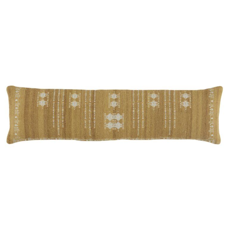 Moholy Wool Lumbar Pillow Cover & Insert added by Spoak Member