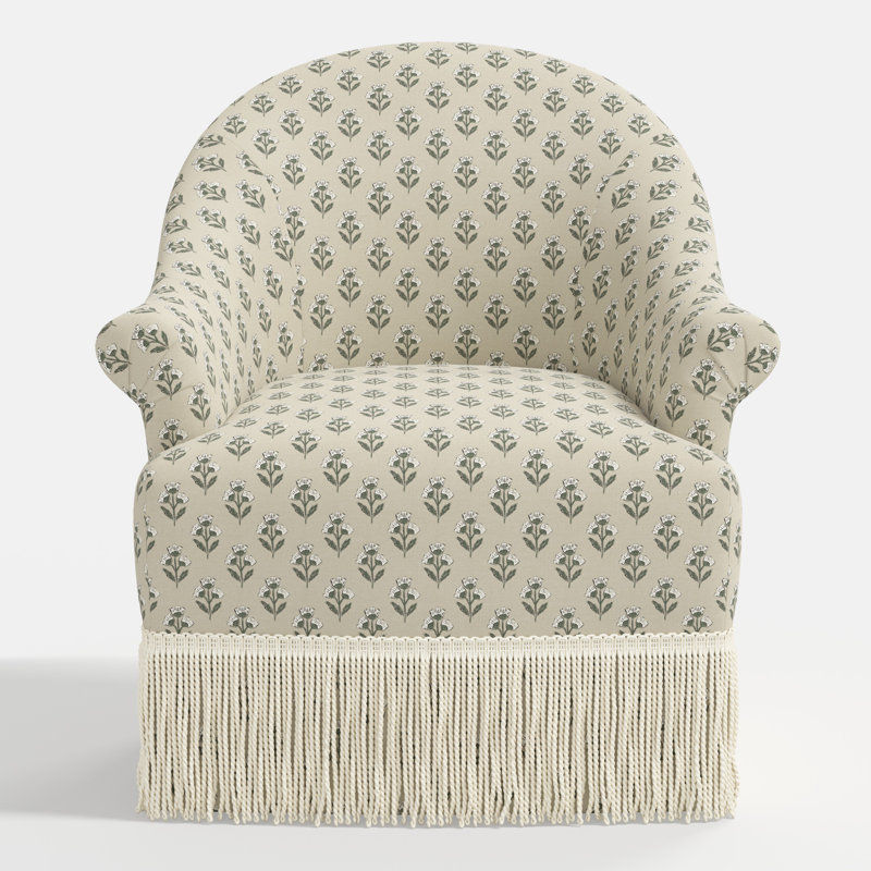 Stoffer Home x Cloth & Company Marie Swivel Chair added by Karina Bumatay