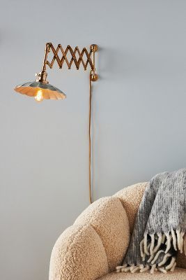 Accordion Sconce added by Mackenzie Schieck
