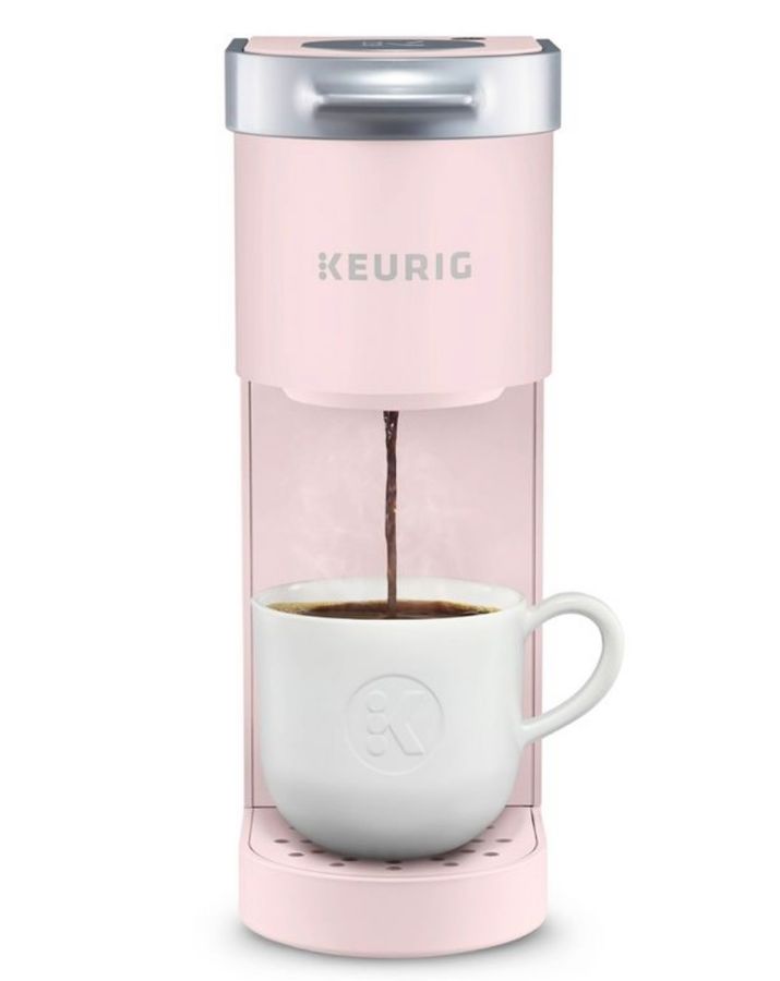 Keurig K-Mini Single-Serve K-Cup Pod Coffee Maker added by Olga Dragieva