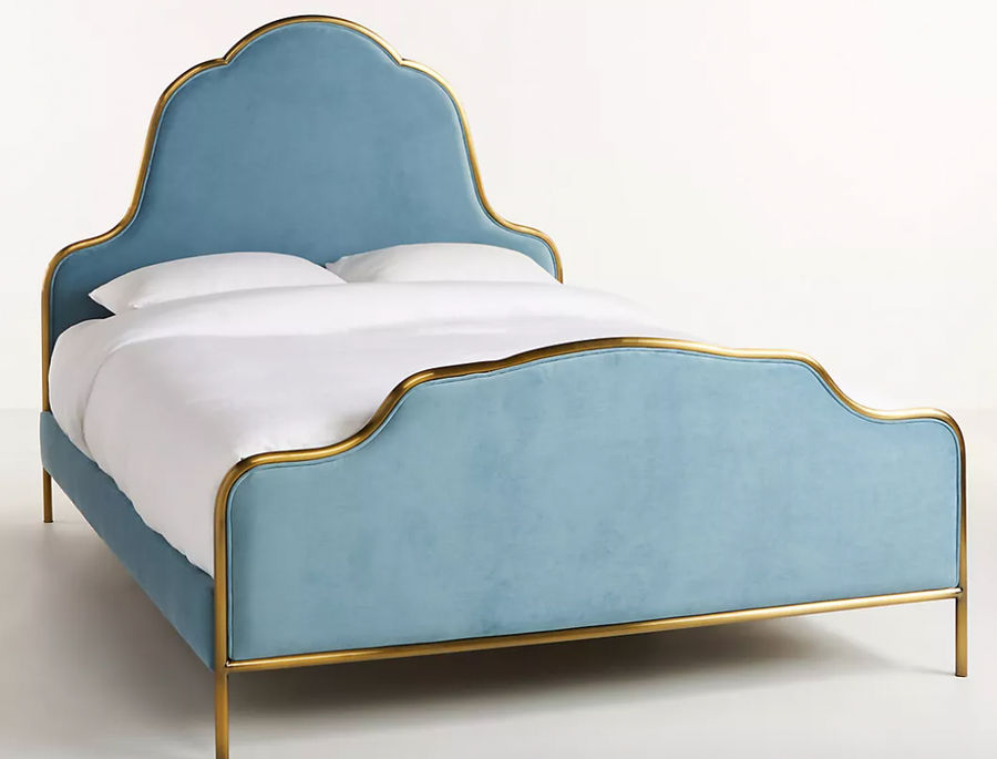 Velvet Fenna Bed added by Nicolette Lewis