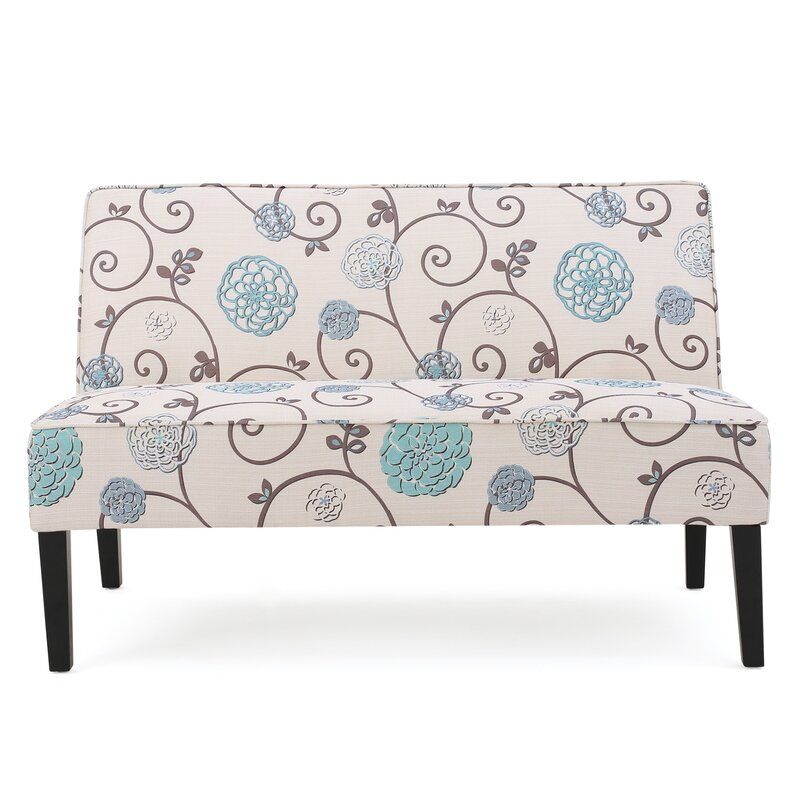 Nhat 50'' Armless Loveseat added by Spoak Member
