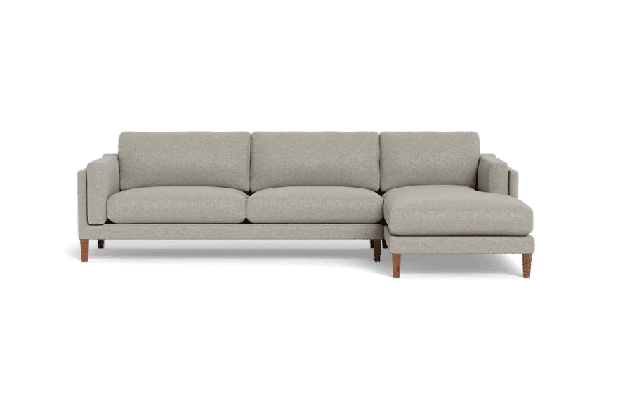 Gaby 3-Seat Chaise Sectional added by Averyl Yaco