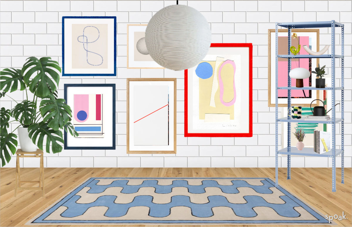 Play Room Inspo designed by Daniela Araya