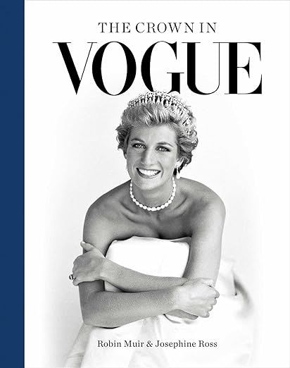 The Crown in Vogue added by Chandler Beasley
