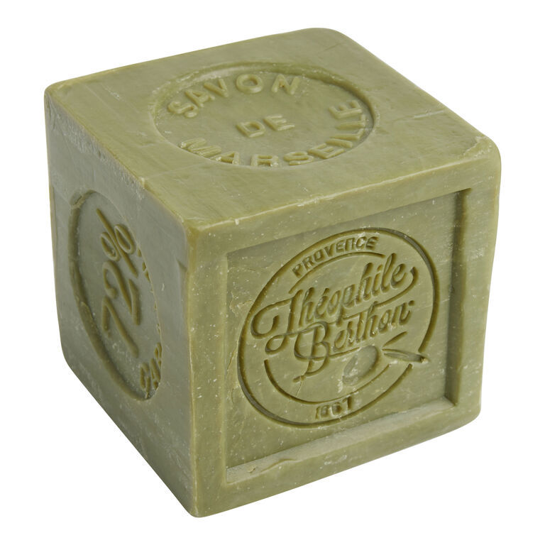 Savon de Marseille Olive Oil Bar Soap added by Where The Heart Is Designs