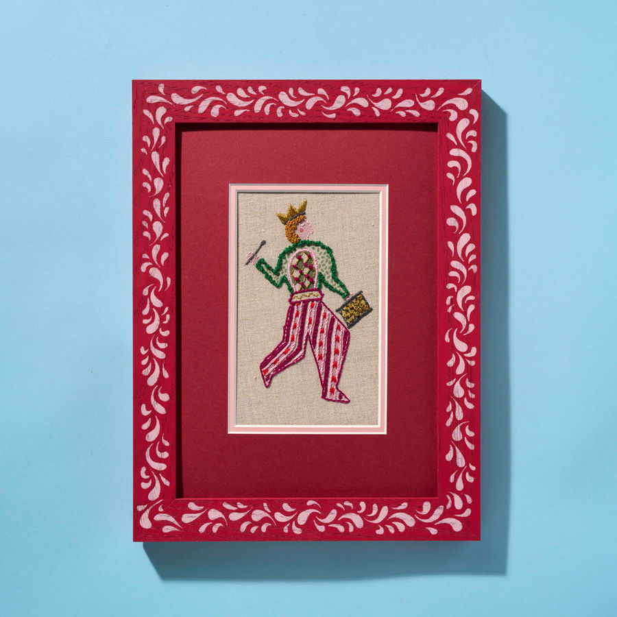 The Fabled Thread | The Musicians Frames added by Magdalena Denson