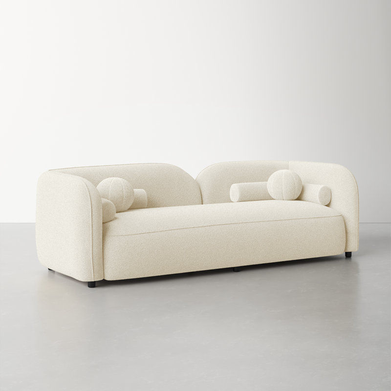 Katrien 93'' Upholstered Sofa added by Molly Lennan
