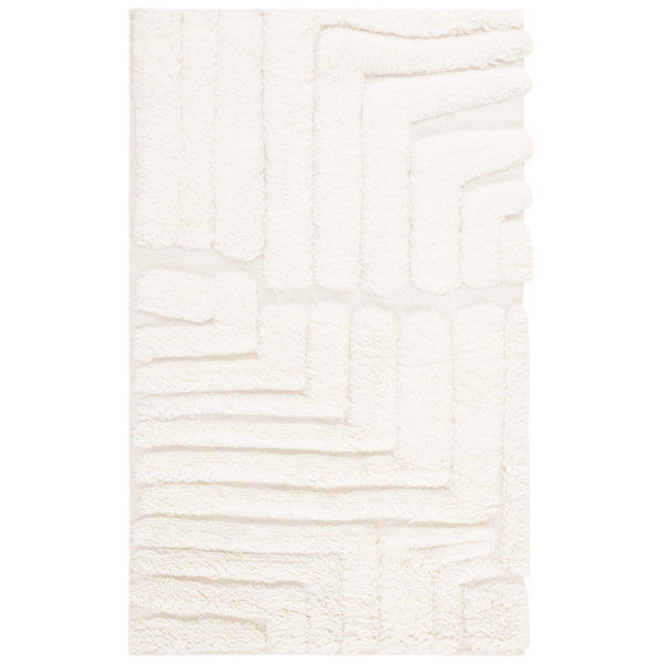 Fernande Wool Ivory Rug added by Chad Phillips