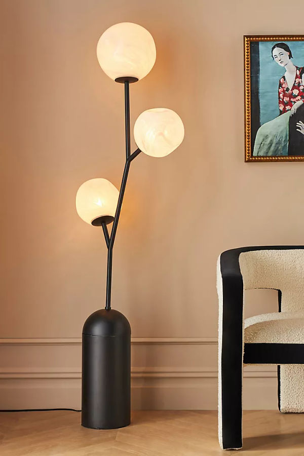Cloud Floor Lamp added by Hannah York