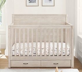 Rory 4-in-1 Convertible Storage Crib added by Saddia Patton