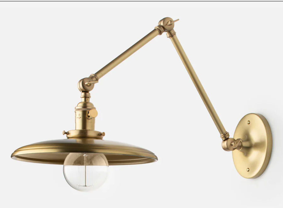 Princeton Long Sconce 2.25" added by Jaclyn Leninsky