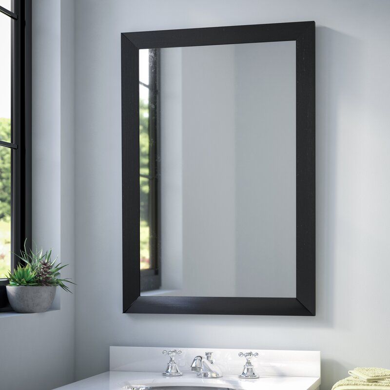 Console mirror added by Krystyna Boleslawski