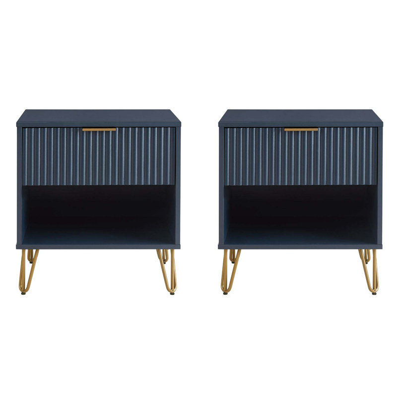 Gafita Nightstand added by Allison Cray