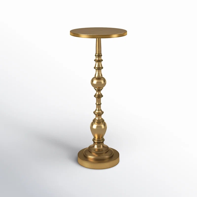 Willa Arlo™ Interiors Millender Pedestal End Table & Reviews | Wayfair added by Lindsay Etter