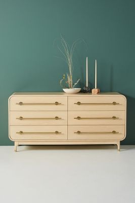 Nora Six-Drawer Dresser added by Katie Carpenter