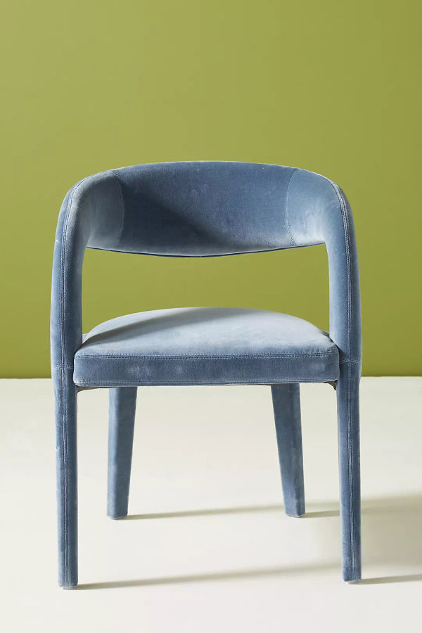 Velvet Hagen Dining Chair added by Averyl Yaco