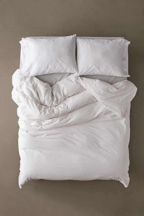 Washed Cotton Duvet Cover added by Libbie Lee Ansell