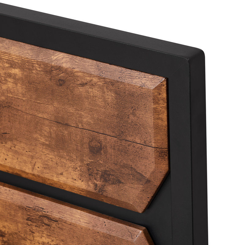 Kempst 39.4'' Bed Frame added by courtney booker