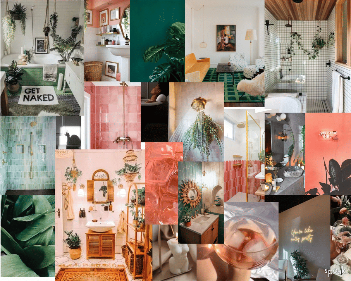 Dorm Room Inspiration designed by Raven Dorsey