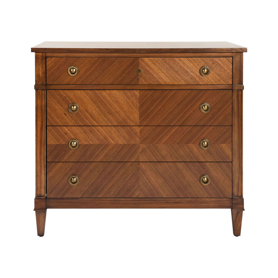 Cora Chest added by Laurel Browning