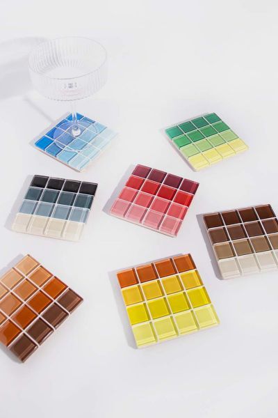 Subtle Art Studios Ombre Tile Coaster added by Sarah Jackson